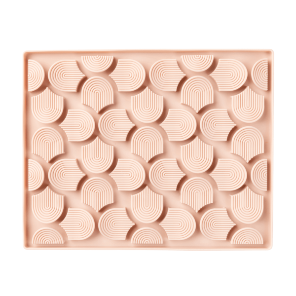 Hide & Treat Mat FuzzYard LIFE - Soft Blush Hide & Treat Mat FuzzYard LIFE - Soft Blush