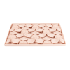 Hide & Treat Mat FuzzYard LIFE  - Soft Blush - vista 3