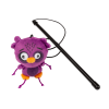 Hoo Dini -  FuzzYard Cat Toy Noggins - Juguete para gato - vista 2