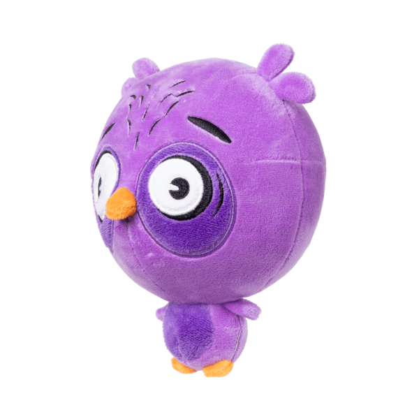 Hoo Dini -  FuzzYard Toy Noggins - Juguete para perro - vista 2