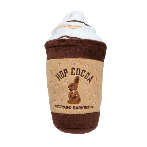 Hop Cocoa + Donuts 3PK - Juguete para perro Hop Cocoa + Donuts 3PK - Juguete para perro - vista 2