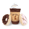 Hop Cocoa + Donuts 3PK - Juguete para perro Hop Cocoa + Donuts 3PK - Juguete para perro