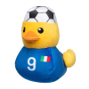 Italy Duck M (Num 9) - FuzzYard Toy Football - Juguete para perro Italy Duck M (Num 9) - FuzzYard Toy Football - Juguete para perro - vista 2