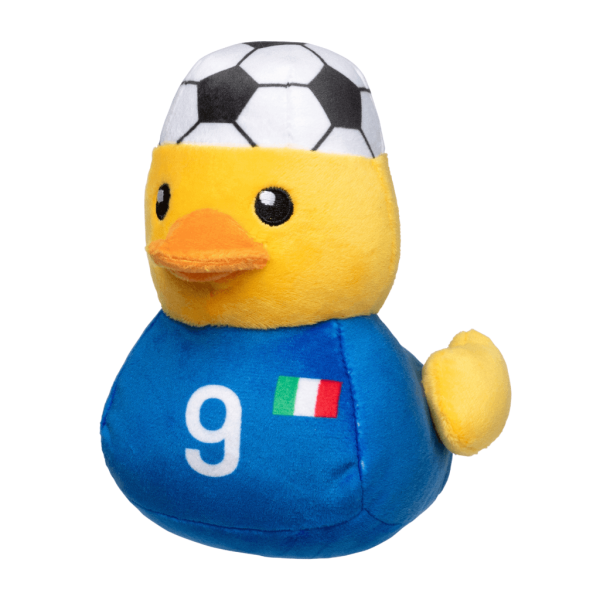 Italy Duck M (Num 9) - FuzzYard Toy Football - Juguete para perro Italy Duck M (Num 9) - FuzzYard Toy Football - Juguete para perro - vista 2