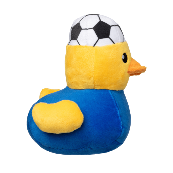 Italy Duck M (Num 9) - FuzzYard Toy Football - Juguete para perro Italy Duck M (Num 9) - FuzzYard Toy Football - Juguete para perro - vista 3
