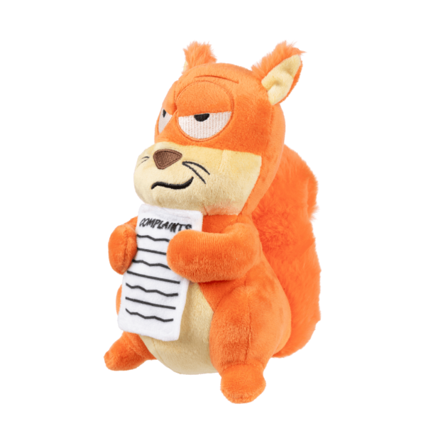 Karen -  FuzzYard Toy Squirrels - Juguete para perro - vista 2