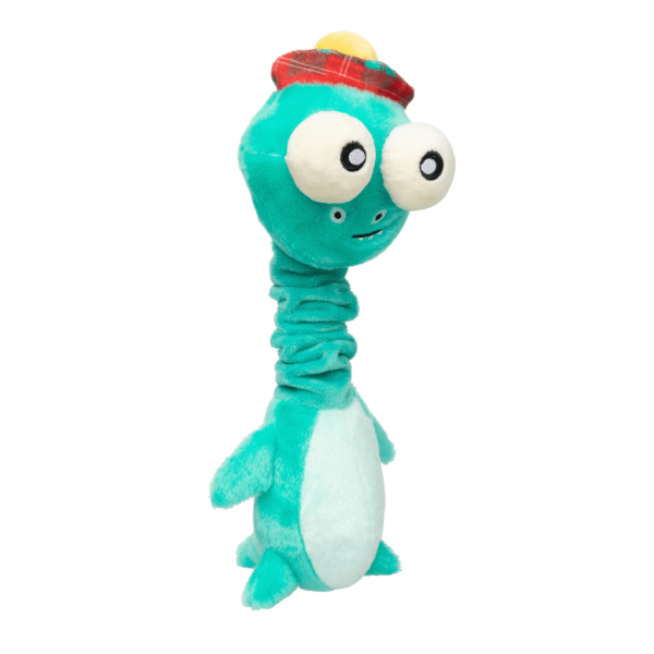 Loch Neck Monster - Neck Minnit - Juguete para perro Loch Neck Monster - Neck Minnit - Juguete para perro - vista 2