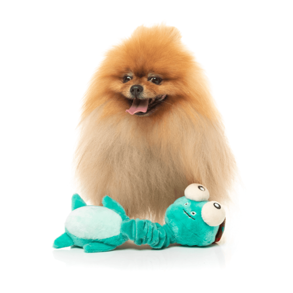 Loch Neck Monster - Neck Minnit - Juguete para perro Loch Neck Monster - Neck Minnit - Juguete para perro - vista 3