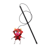 Moo Hammad Ali -  FuzzYard Cat Toy Noggins - Juguete para gato - vista 3