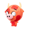Moo Hammad Ali -  FuzzYard Toy Noggins - Juguete para perro - vista 2