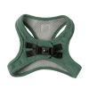 Myrtle Green - Arnés Step In de pana FuzzYard Life - vista 2
