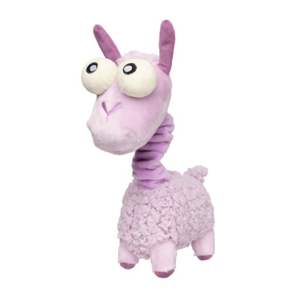 Neckita The Llama - Neck Minnit - Juguete para perro - vista 2