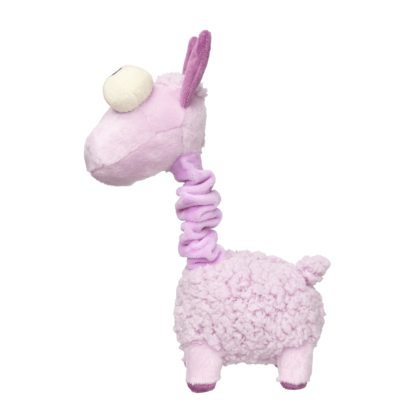 Neckita The Llama - Neck Minnit - Juguete para perro - vista 3