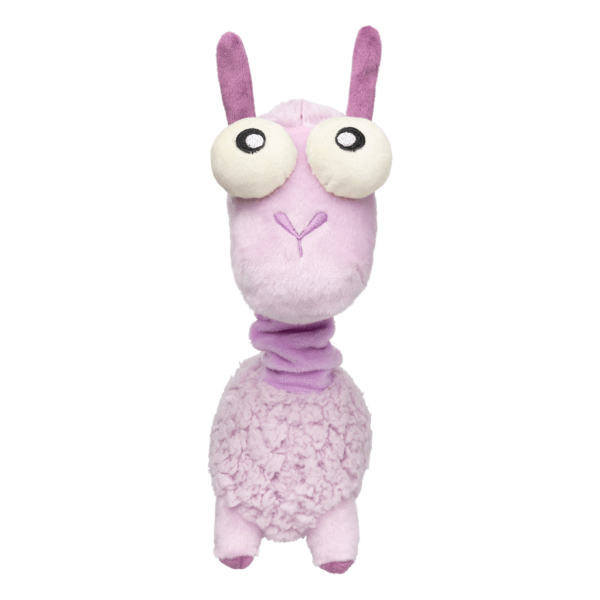 Neckita The Llama - Neck Minnit - Juguete para perro Neckita The Llama - Neck Minnit - Juguete para perro