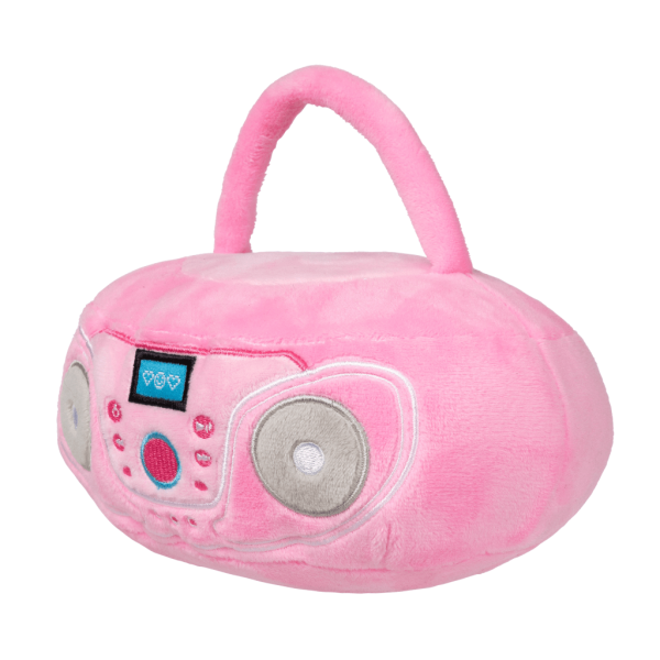 Portable CD Player - Y2K Slumber Party - Juguete para perro - vista 2