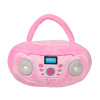 Portable CD Player - Y2K Slumber Party - Juguete para perro