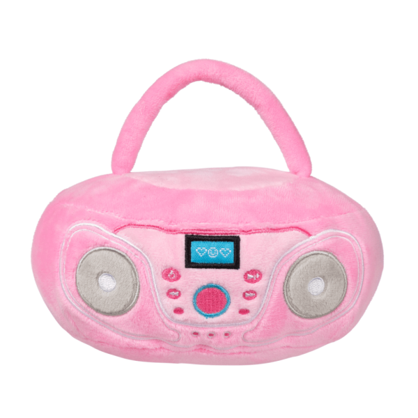 Portable CD Player - Y2K Slumber Party - Juguete para perro