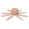 Pulpo Soft Blush - Sea Life Toy - Juguete para perro