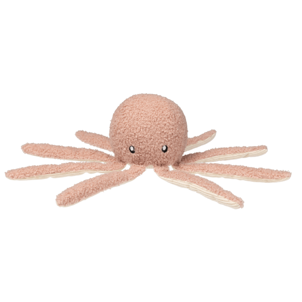 Pulpo Soft Blush - Sea Life Toy - Juguete para perro - vista 3