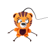 Roarnaldo -  FuzzYard Cat Toy Noggins - Juguete para gato