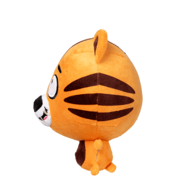 Roarnaldo - FuzzYard Toy Noggins - Juguete para perro Roarnaldo - FuzzYard Toy Noggins - Juguete para perro - vista 3