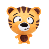 Roarnaldo - FuzzYard Toy Noggins - Juguete para perro Roarnaldo - FuzzYard Toy Noggins - Juguete para perro