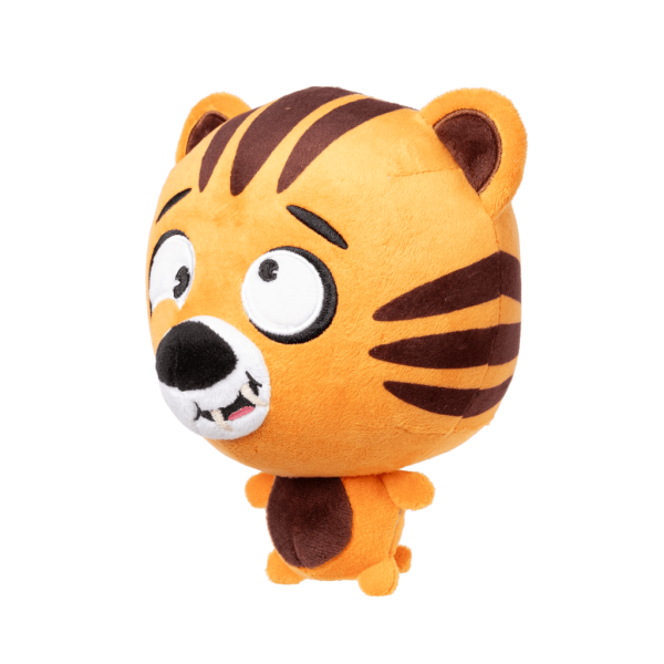 Roarnaldo - FuzzYard Toy Noggins - Juguete para perro Roarnaldo - FuzzYard Toy Noggins - Juguete para perro - vista 2