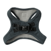 Slate Grey - Arnés Step In de pana FuzzYard Life - vista 2