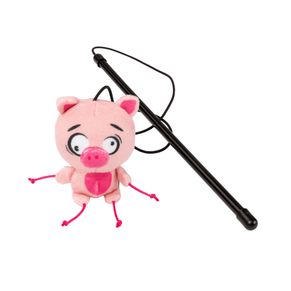 Snoop Hogg - FuzzYard Cat Toy Noggins - Juguete para gato Snoop Hogg - FuzzYard Cat Toy Noggins - Juguete para gato - vista 2