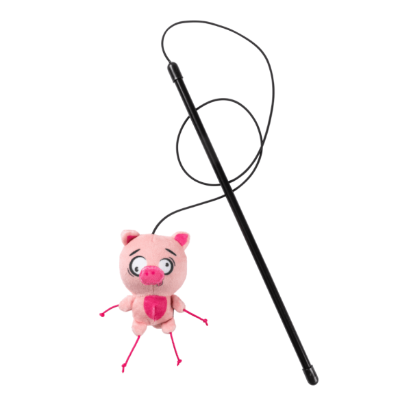 Snoop Hogg - FuzzYard Cat Toy Noggins - Juguete para gato Snoop Hogg - FuzzYard Cat Toy Noggins - Juguete para gato - vista 3