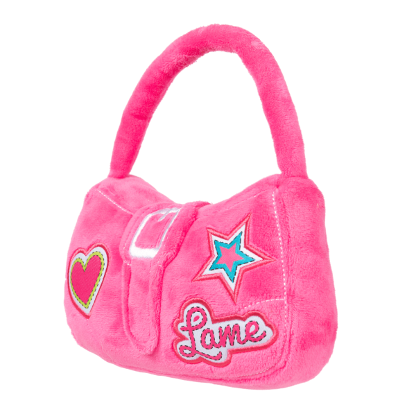 So Fetch Handbag - Y2K Slumber Party - Juguete para perro - vista 2