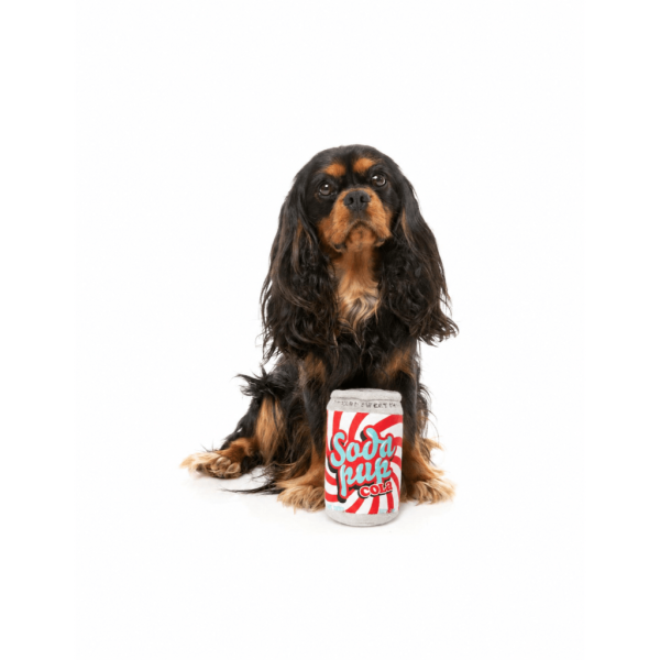 Soda Pup Cola - Drinks Can - Juguete para perro - vista 3