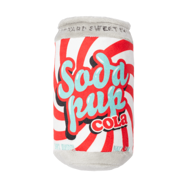 Soda Pup Cola - Drinks Can - Juguete para perro