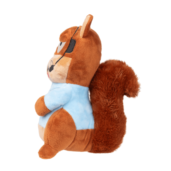 Telemarketer Tom -  FuzzYard Toy Squirrels - Juguete para perro - vista 3