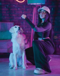 Dog fashion