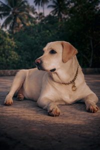 Golden retriever