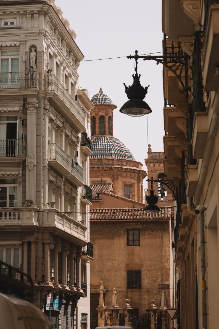 Valencia city