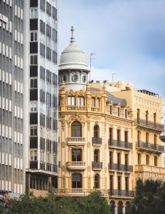 Valencia city